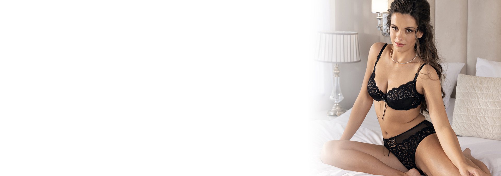 Nouvelle collection de lingerie Termena 